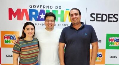 Vereadora Vanessa Murad reúne-se com Paulo Casé