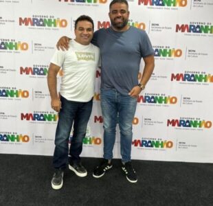 Paulo Victor reúne-se com Josimar Maranhãozinho