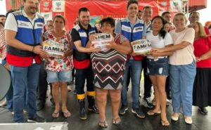 Famem percorre os municípios levando o programa Ação Humanitária