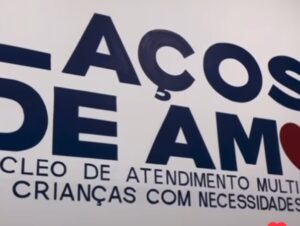 Maura Jorge inaugura centro “Laços de Amor” em Lago da Pedra