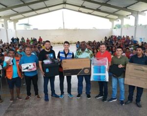 Ação Humanitária da Famem segue levando doações aos municípios atingidos pelas enchentes