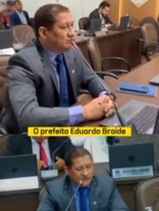 Falta de transparência em obras públicas: Vereador Marquinhos, denuncia falta de informações sobre obras em andamento em São Luís