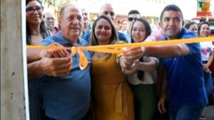 Aniversário de Parnarama é marcado com ações da gestão Raimundo Silveira