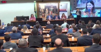 Vídeo: “União entre poderes é fundamental para garantir a representatividade da população maranhense, afirma Deputada Roseana Sarney em audiência histórica em Brasília”