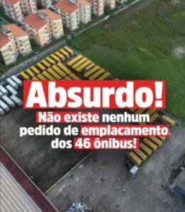 Vídeo: Paulo Victor denuncia mais um abuso da Prefeitura de São Luís