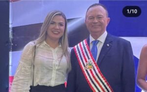 Com apoios de peso, Katyane Leite avança em Pedreiras..