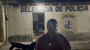 Parnarama e Matões sem delegado de polícia a partir de quinta-feira, denuncia vereador