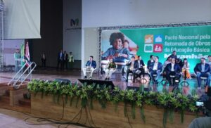 Famem se une aos governos estadual e federal pela retomada de obras da educação básica