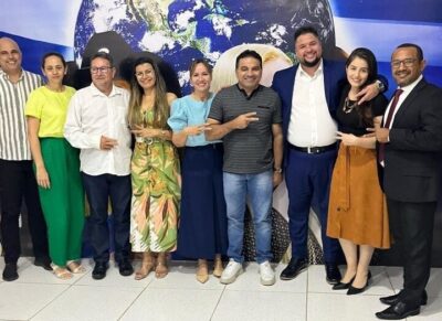 Josimar Maranhãozinho e Detinha celebram domingo na Igreja Mundial
