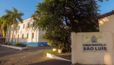 Veja Agora: Câmara de São Luís anuncia suspensão de atividades até o dia 30 de julho