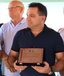 Veja Agora: Josimar Maranhãozinho recebe título de Cidadão Franciscoense