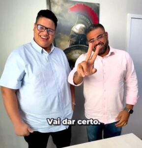 Veja Agora: Marlon Botão deixa Braide e declara apoio a Paulo Victor