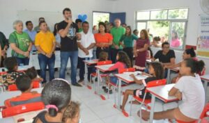 Prefeitura de Caxias já reformou mais de 70 escolas só em 2023