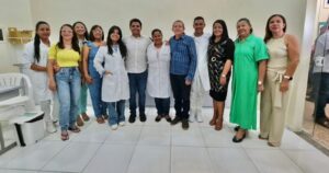 Coelho Neto: prefeito Bruno Silva repassa valor integral para enfermagem