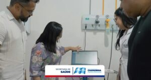 Chapadinha fecha parceria com o Hospital do Coração de São Paulo