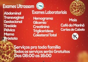 Matões: 1ª Caravana Social no Povoado Mandacaru