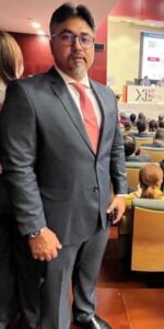 Tarcísio Araújo é nomeado Juiz Eleitoral