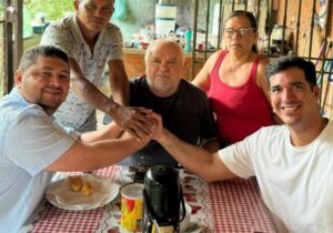 Vereador Bilú recebe apoio de ex-aliado do prefeito Ferdinando Coutinho