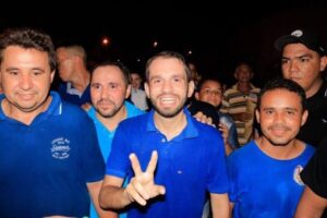 Fernando Pessoa lidera em Tuntum com quase 30 pontos de vantagem sobre Tema