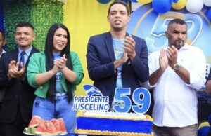 Presidente Juscelino completa 59 anos de emancipação política-administrativa. São 59 anos de muitas histórias