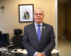 Prometeu e cumpriu: recursos destinados por Hildo Rocha, para pavimentação de ruas de Pirapemas, já estão na conta da prefeitura
