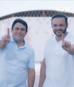 Santa Inês! Felipe dos Pneus lança candidatura a reeleição convocando ao avanço