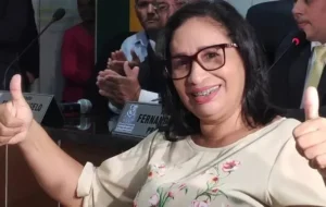 Paula da Pindoba pode ter mandato cassado nesta sexta-feira (9)