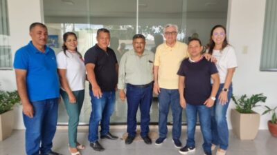 Ex-governador e deputado Estadual Arnaldo Melo declara apoio a pré-candidatura de Dr. Gerson a prefeito de Jatobá