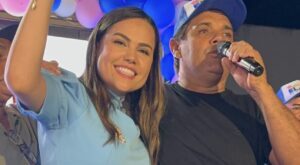 Eleições 2024: Elany Jorge conquista favoritismo em Grajaú-MA