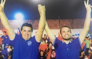 Segundo pesquisa para uso interno Fernando e Nelson vencem eleição de 2024 com maioria de mais de 4 mil votos