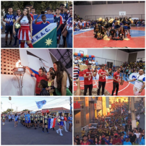 Prefeitura realiza abertura dos Jogos Escolares de Tuntum 2023