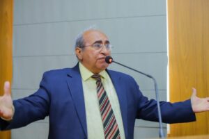 Francisco Chaguinhas fala sobre as relações políticas