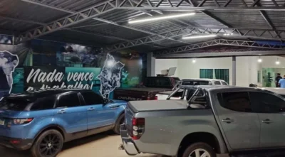 Operação apreende bens na casa do Pastor Alves Cavalcante