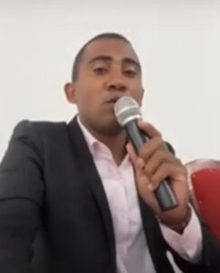 Podem me matar, podem me cassar, mas não irei me calar”, diz vereador de Pastos Bons que denuncia ameaças