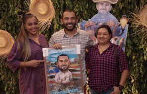 Arraial do vereador Renatinho foi um dia muito emocionante e cheio de gratidão Comemorar essa data ao lado da minha família e amigos