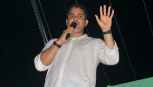 Prefeito Calvet Filho “surta” após saber da rejeição de sua administração em Rosário