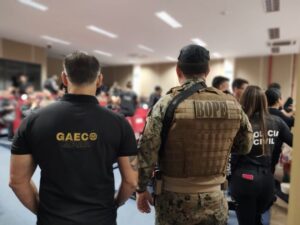 Sinfra é alvo de Operação do Gaeco em Imperatriz