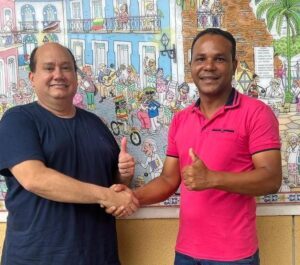 Eleições 2024: Gilmar Pereira pré candidato a Prefeito, continua avancando e conquistando novas adesões