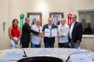 Governo do Maranhão e Grupo Vila Galé assinam termo de cessão de imóveis para implantação de unidade hoteleira no Centro Histórico de São Luís