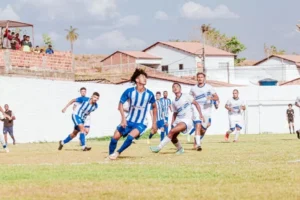 Tuntum se classifica invicto e fica a dois jogos da série A de 2024