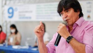 Pesquisa atesta liderança com folga de Léo Cunha em Estreito