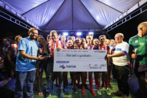 Sucesso dos Jets 2023 é resultado de uma gestão séria que se importa com o futuro da juventude de Tuntum