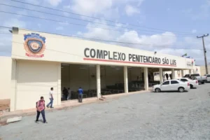 Túnel descoberto no Complexo Penitenciário de Pedrinhas; Polícia evita fuga