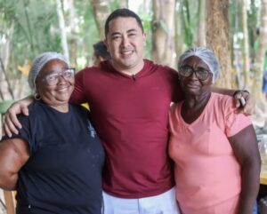 André da Ralpnet realiza encontro de lideranças políticas no município de Pinheiro