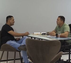 Ex-secretário Adjunto de Cultura de Pinheiro e cantor Denis Braga, declara apoio ao pré-candidato a prefeito André da RalpNet