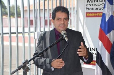 Promotor Danilo José de Castro lidera lista tríplice para novo procurador-geral de Justiça do Maranhão