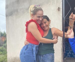 Fernanda Maroca lidera pesquisa como vereadora mais Atuante no município de Lago verde
