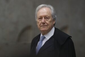 Lewandowski aceita convite e será o novo ministro da Justiça