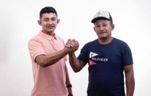 O jovem fortunato xavier nome mais cotado para ganhar as eleições de 2024 em Pindaré-Mirim