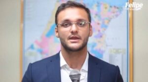 Felipe dos Pneus é afastado por comandar roubo de R$ 55 milhões em Santa Inês
